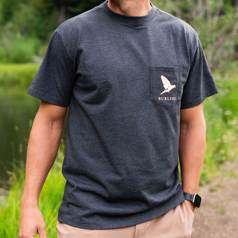 Dove Hunt Short Sleeve T-Shirt