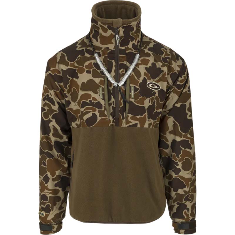 Eqwader Flex Fleece Quarter Zip Jacket