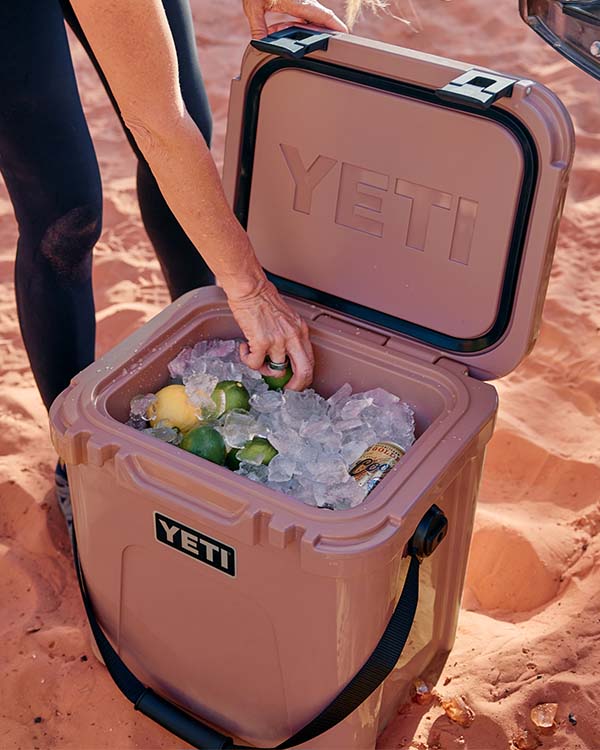 yeti sandstone pink cooler
