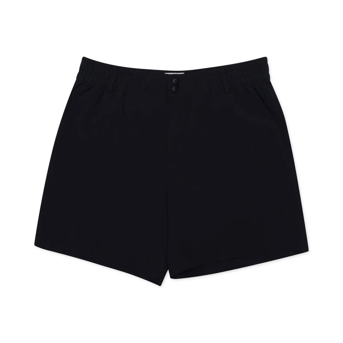 Everyday Shorts in Matte Black