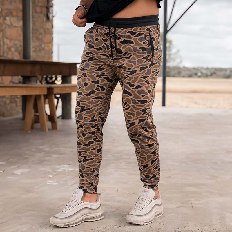 Fleece Joggers