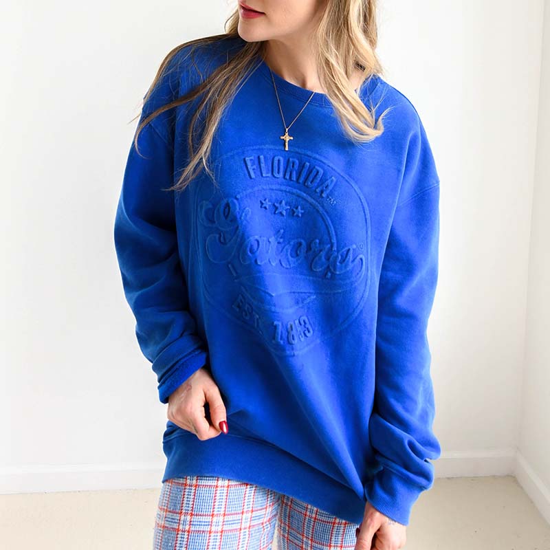 Women's Florida Carson Circle Crewneck