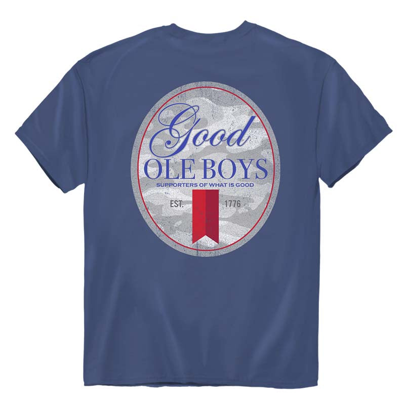 Good Ole Boys Ultra Short Sleeve T-Shirt