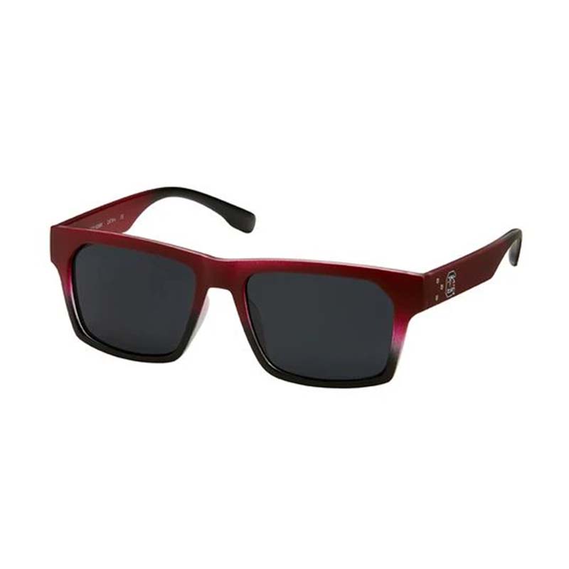 Blue Gem Sunglasses Black and Red University of South Carolina Sunglasses