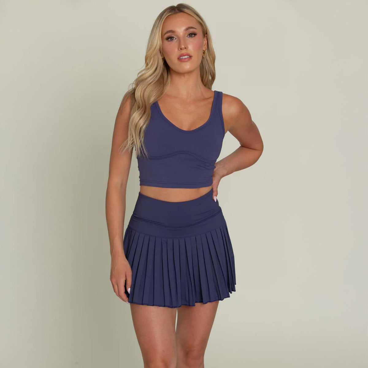 15&quot; Tennis Skort