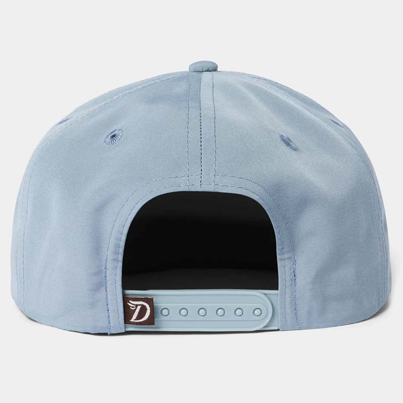 Blue Wing Snapback