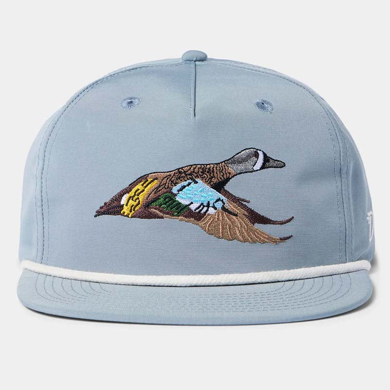 Blue Wing Snapback