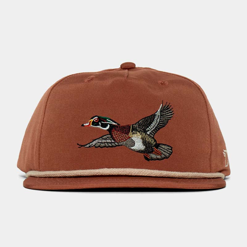 Woodie Duck Hat