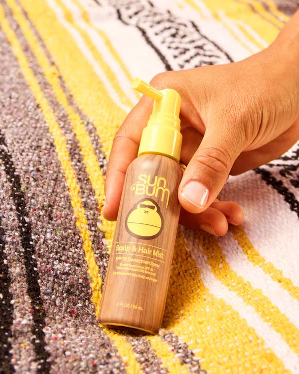 sunbum scalp and hair mist