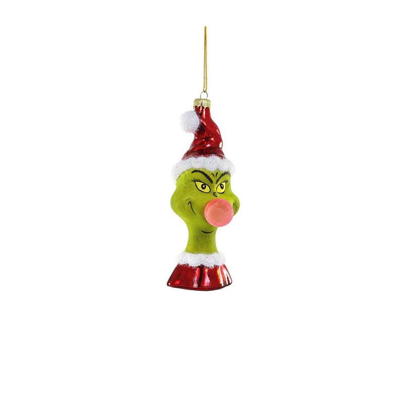 grinch ornament