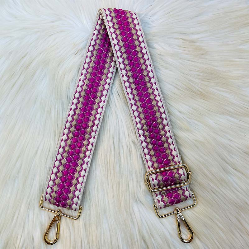 3D Dot Adjustable Handbag Strap in 2023