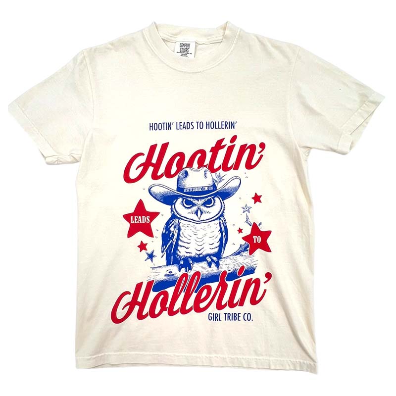 Leads To Hollerin' Short Sleeve T-Shirt