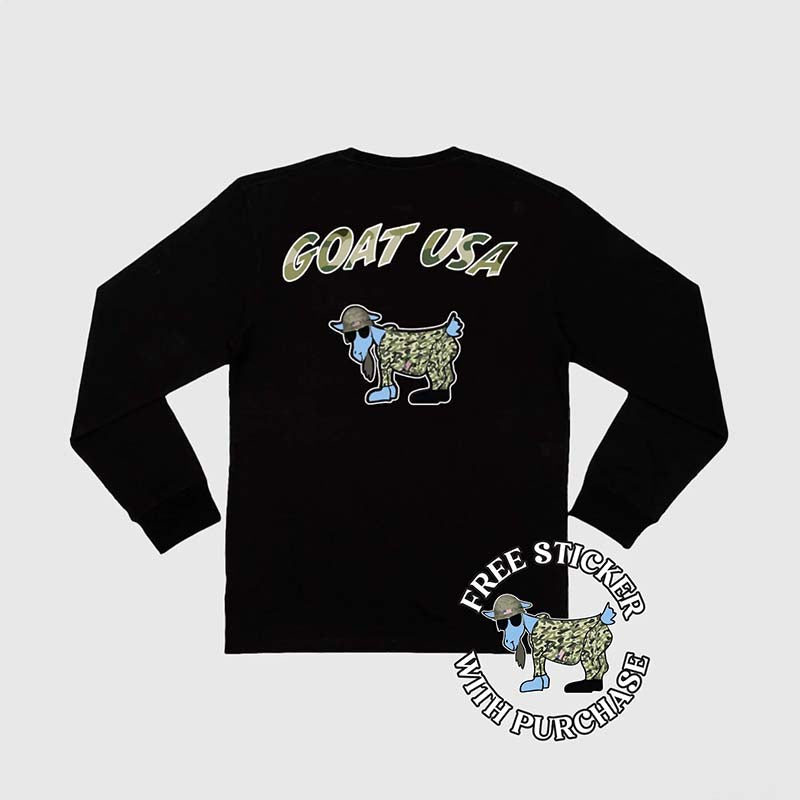 Youth Soldier Long Sleeve T-Shirt