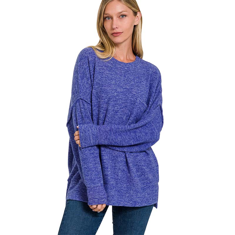 Hacci Oversized Sweater