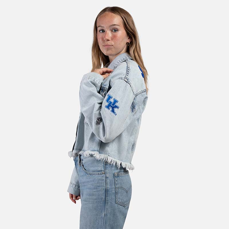 Hype and Vice Louisville Denim Jacket