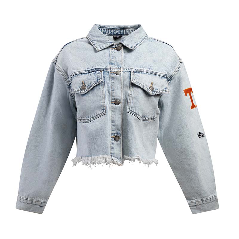 Memphis Jean Jacket Medium / Denim | Hype and Vice