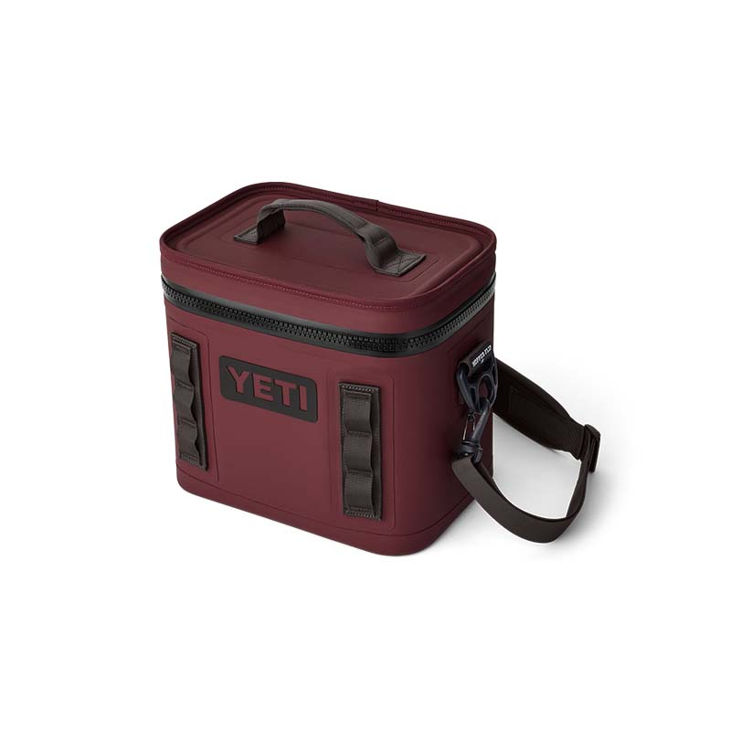 Hopper Flip 8 Wild Vine Red Cooler