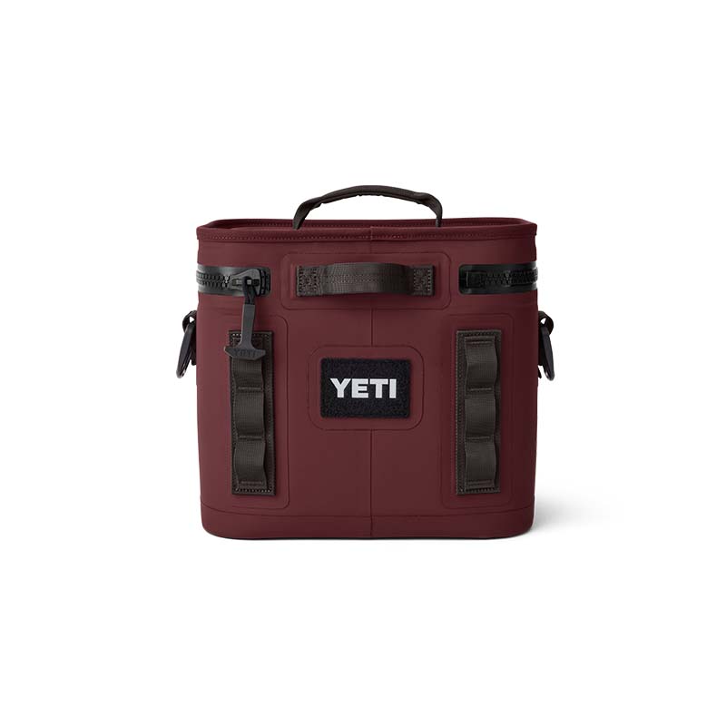 Hopper Flip 8 Wild Vine Red Cooler