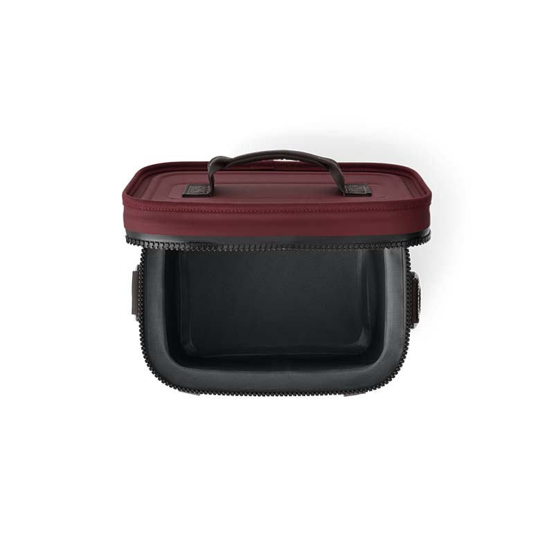 Hopper Flip 8 Wild Vine Red Cooler