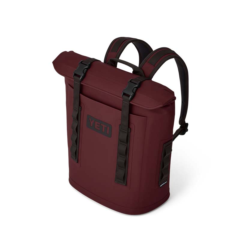 Wild Vine Red Hopper M12 Backpack Cooler