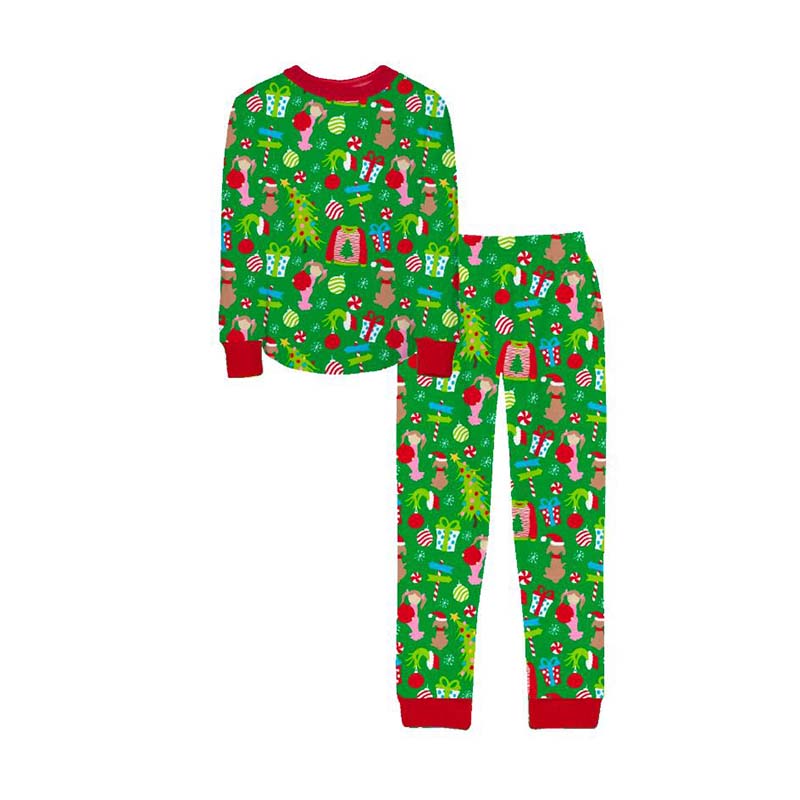 Youth Merry Whatever Pajama Set