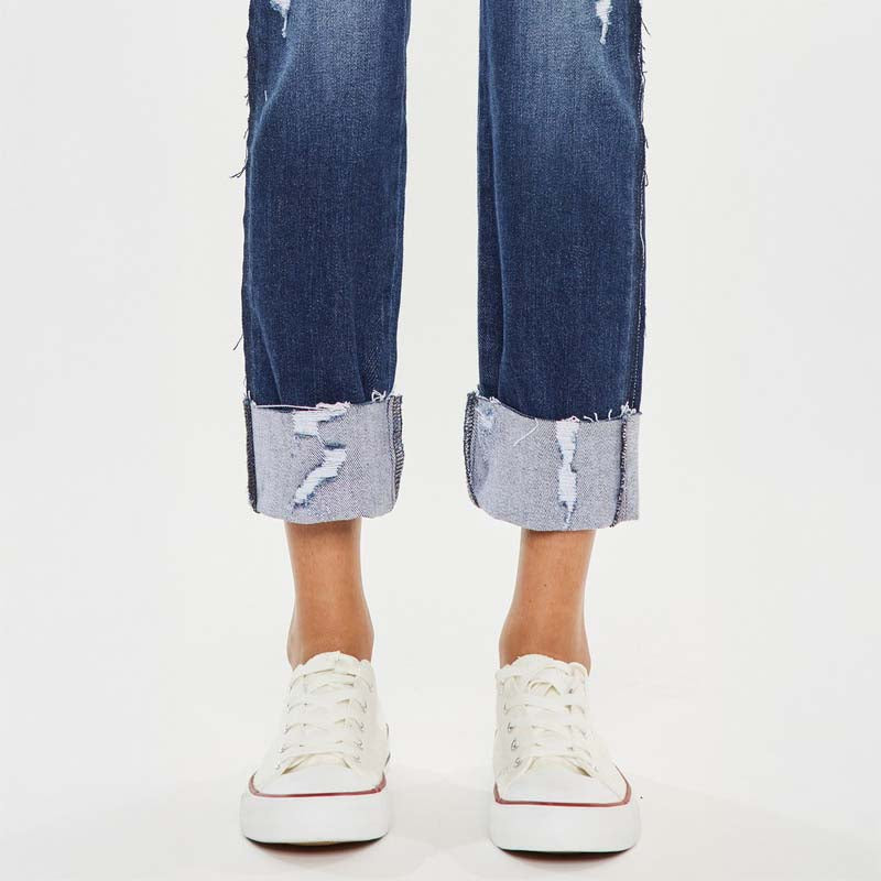 The Fallon Straight Jeans