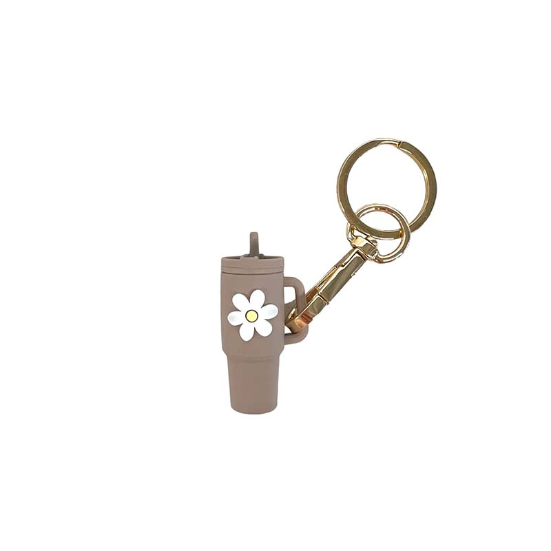 Tiny Tumbler Keychain