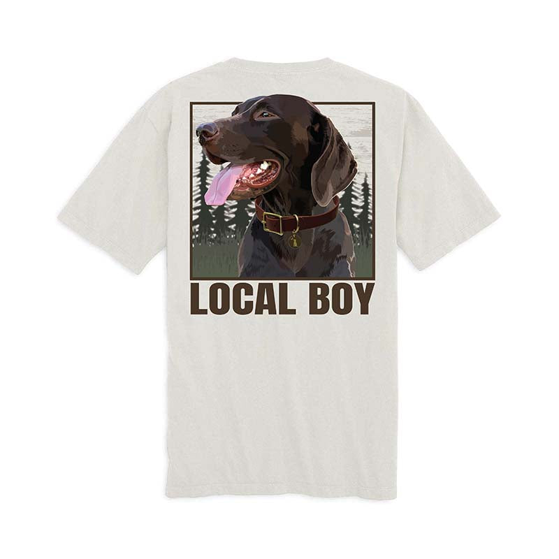 Youth Good Boy Short Sleeve T-Shirt