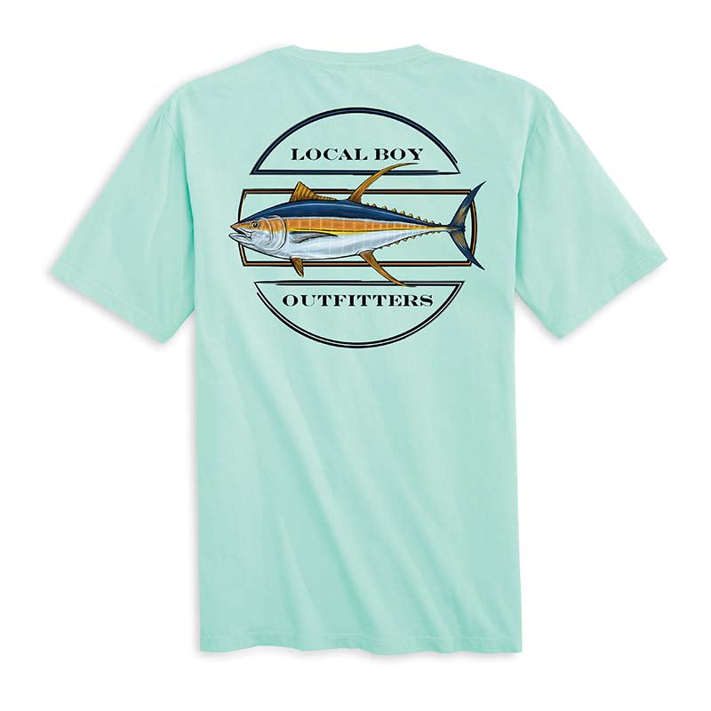 Tee Shirt Man Fishing Tuna, Tee Shirt Men Fishing Tuna