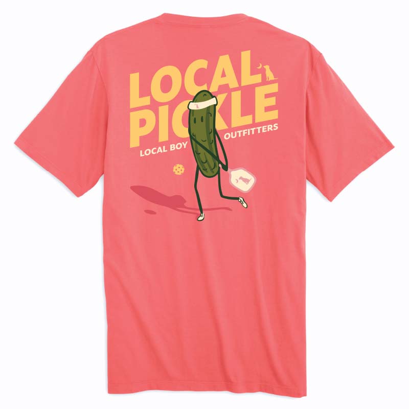 Local Pickle Short Sleeve T-Shirt