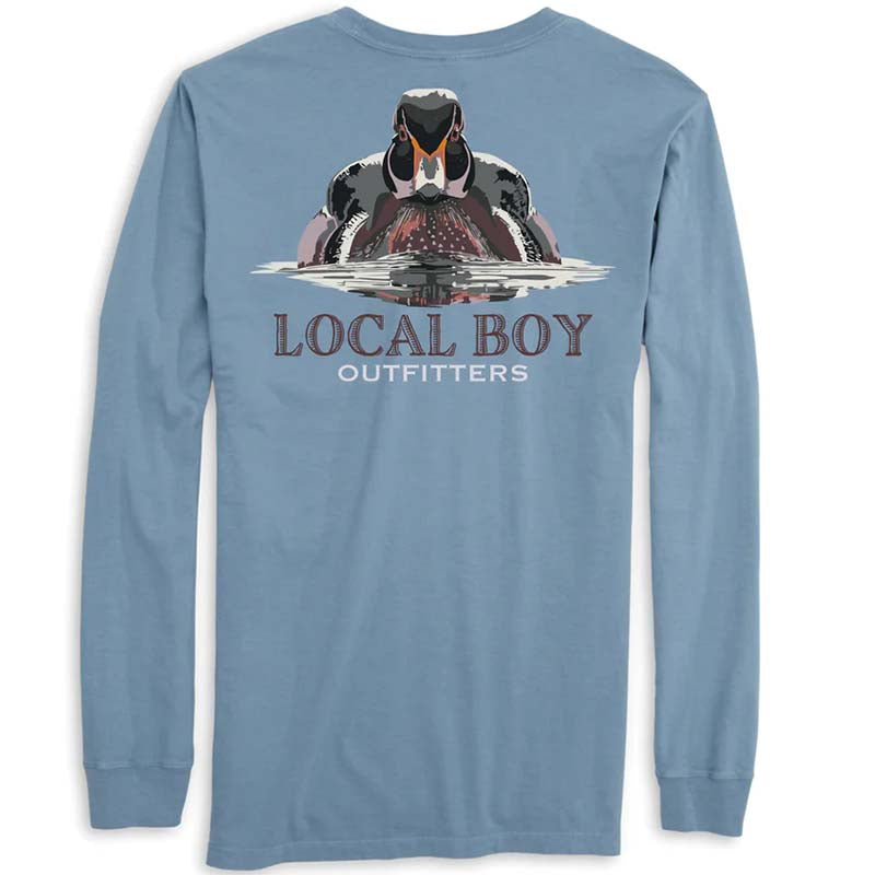 Woodrow Long Sleeve T-Shirt