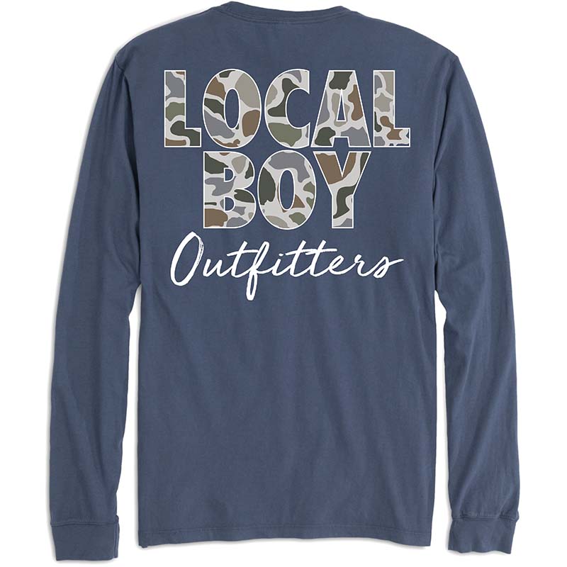 Absolute Localflage Long Sleeve T-Shirt