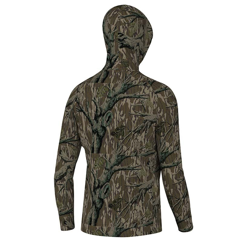 Treestand Camo Hemlock Hoodie