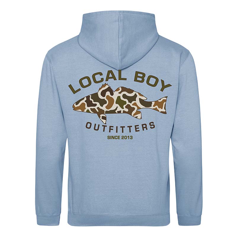 Redfish Hoodie