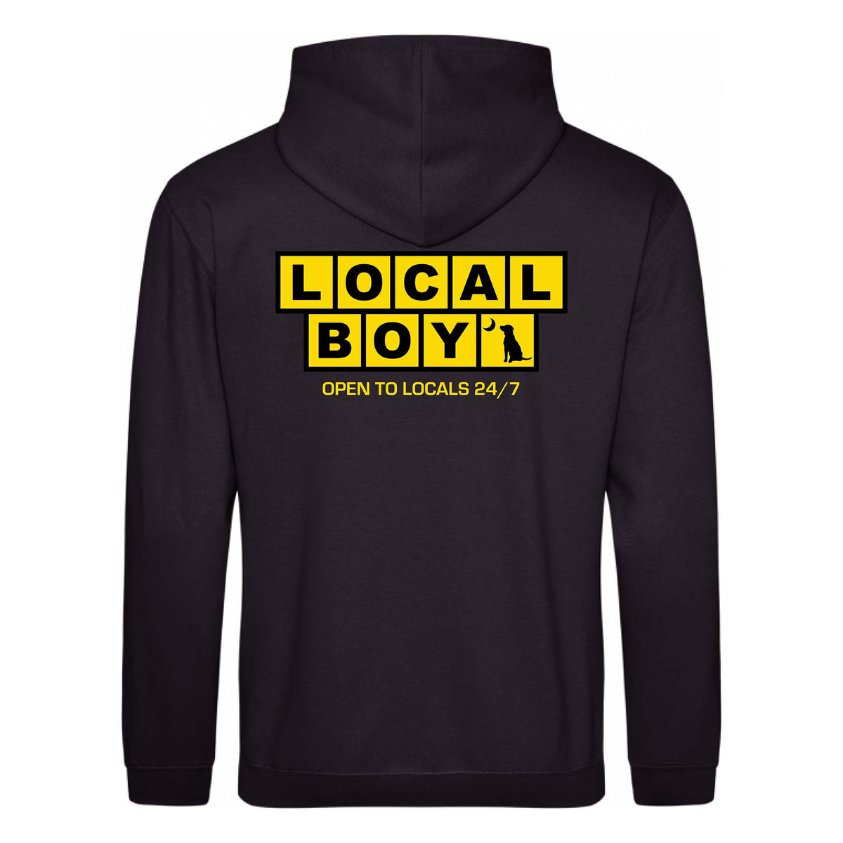 Local 24/7 Hoodie