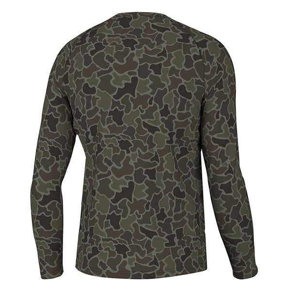 Local Boy Outfitters Localflage OD Long Sleeve Performance Shirt ...