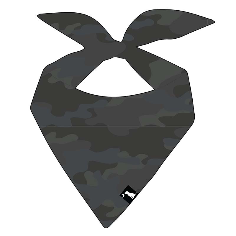 LBO Dog Bandana in Multi Camo