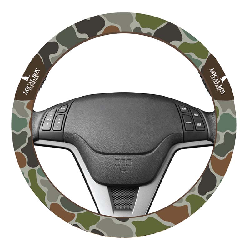 LBO Steering Wheel Cover