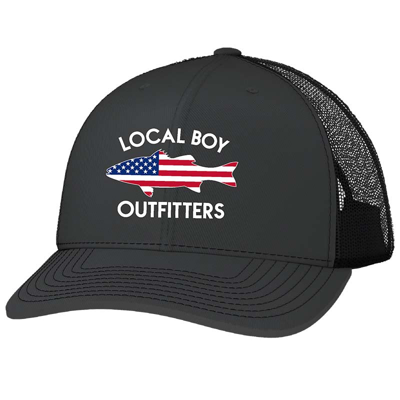 free bass trucker
