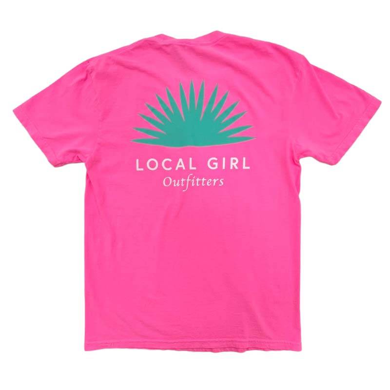 Local Girl Casa Local Short Sleeve T-Shirt