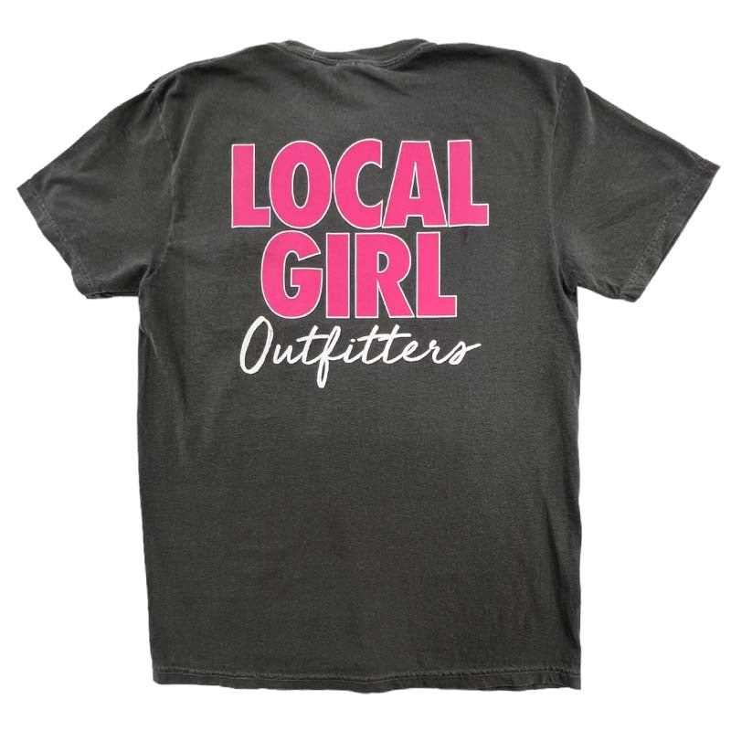 Local Girl Absolute Label Short Sleeve T-Shirt