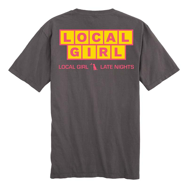 Local Girl Women&#39;s Local 24/7 Short Sleeve T-Shirt