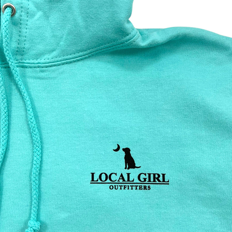 Local Girl Founder&#39;s Flag Hoodie