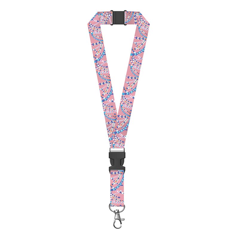 Friendship Bracelets Lanyard