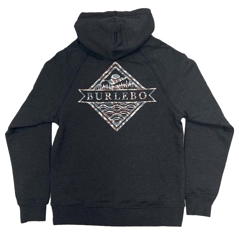 Camo Logo Hoodie