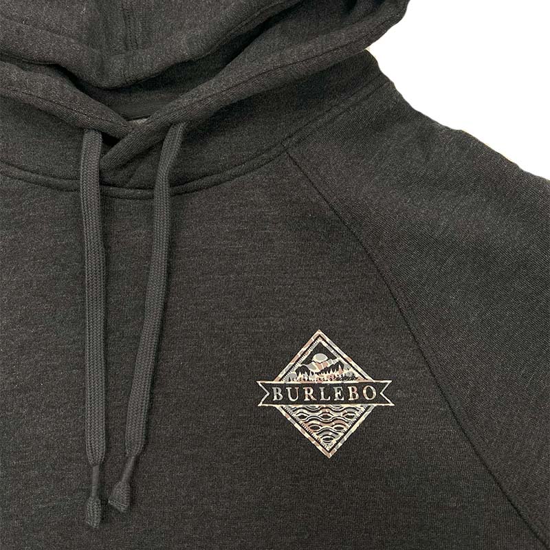 Camo Logo Hoodie