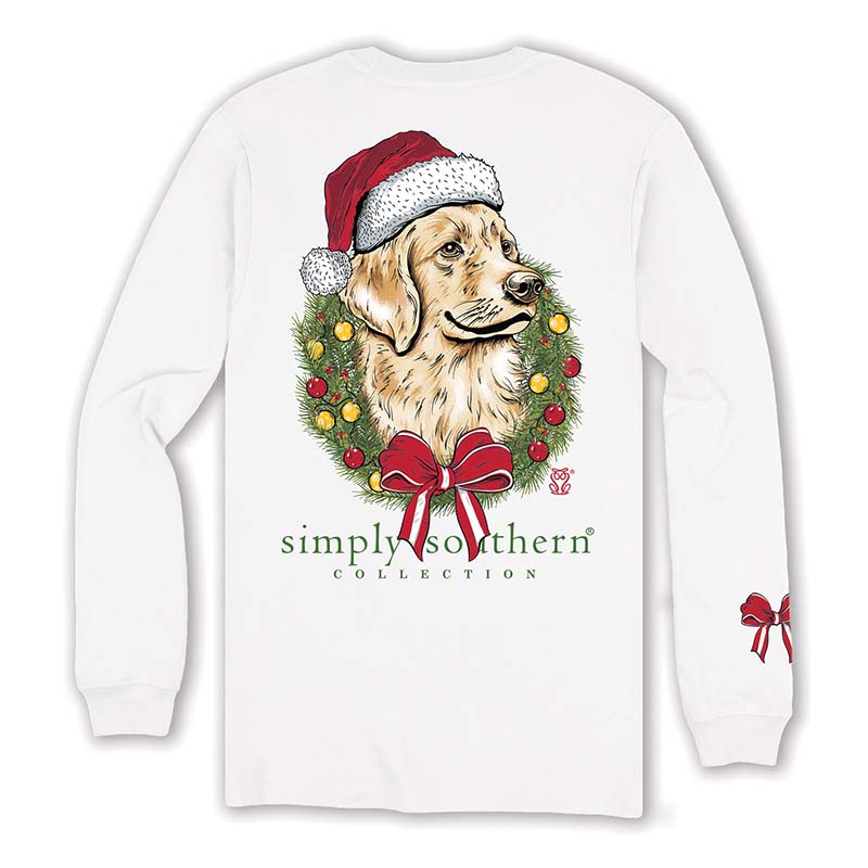 Merry Dog Long Sleeve T-Shirt