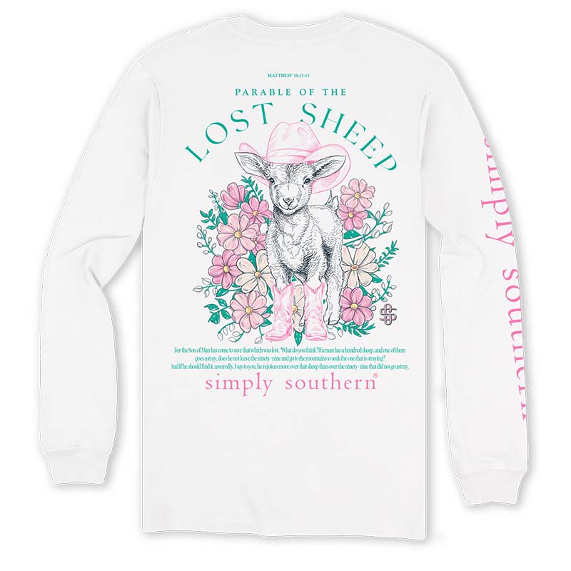 Lost Sheep Long Sleeve T-Shirt