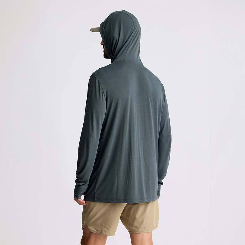 Lightweight Bamboo Performance Hoodie