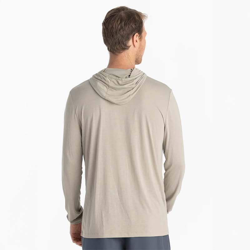 Lightweight Bamboo Performance Hoodie